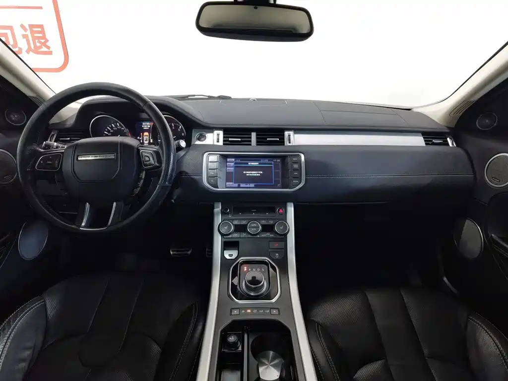 Land Rover Evoque 2012 — фото 5