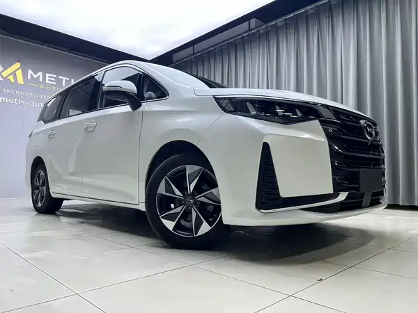 GAC Trumpchi M6 2022