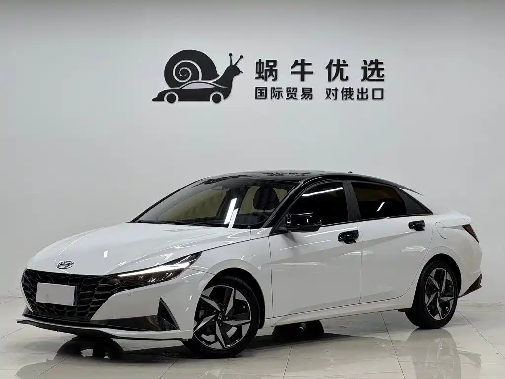 Hyundai Elantra 2023