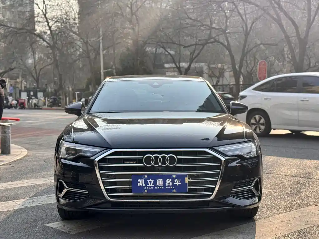 Audi A6L 2024 — фото 3