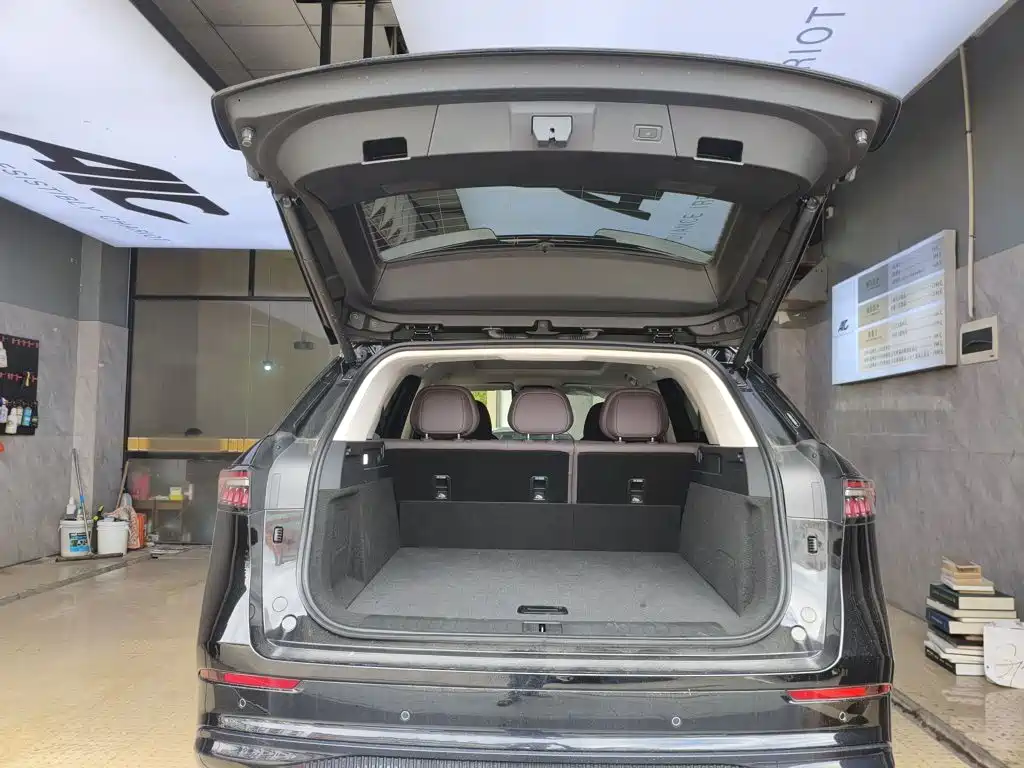 Chery Tiggo 9 C-DM 2026 — фото 19