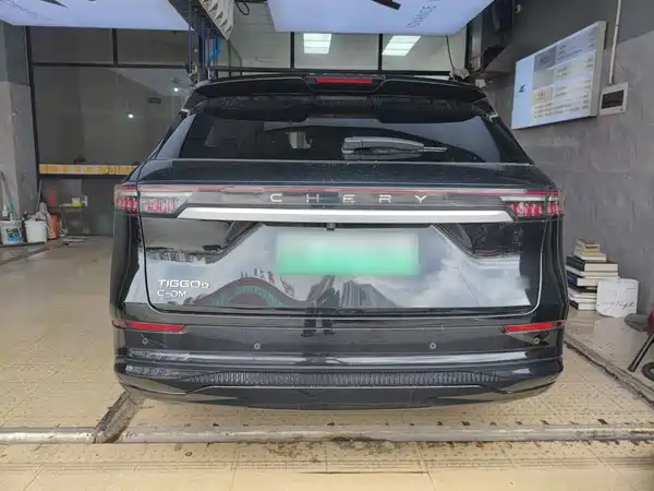Chery Tiggo 9 C-DM 2026