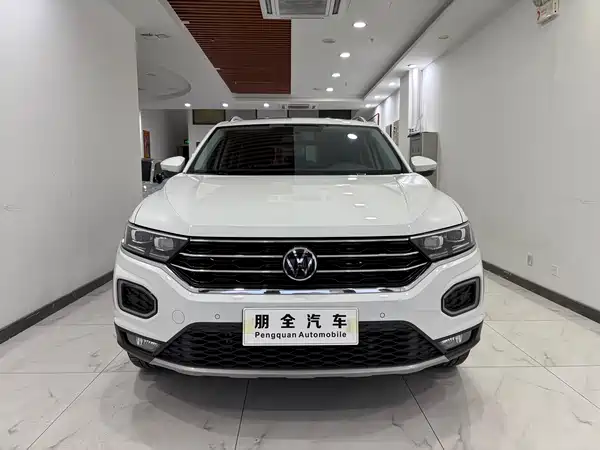 Volkswagen T-Roc 2022