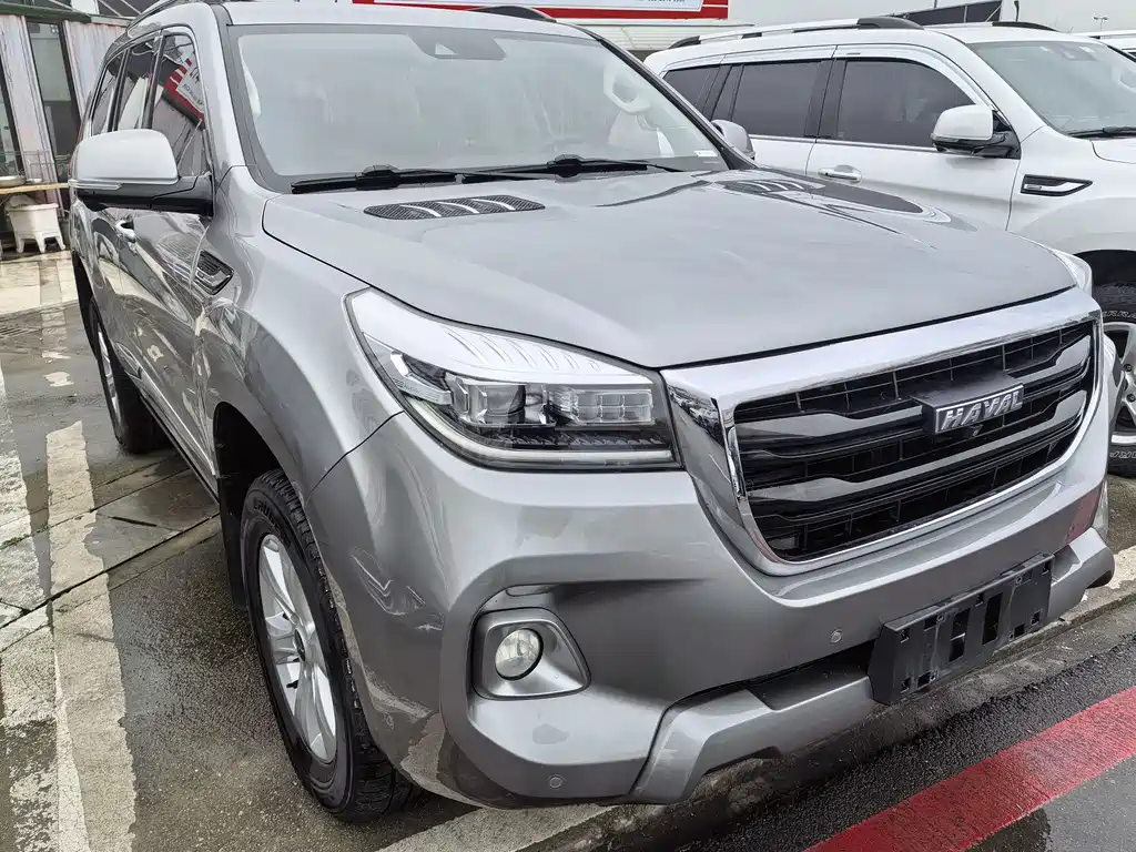 Haval H9 2020 — фото 2