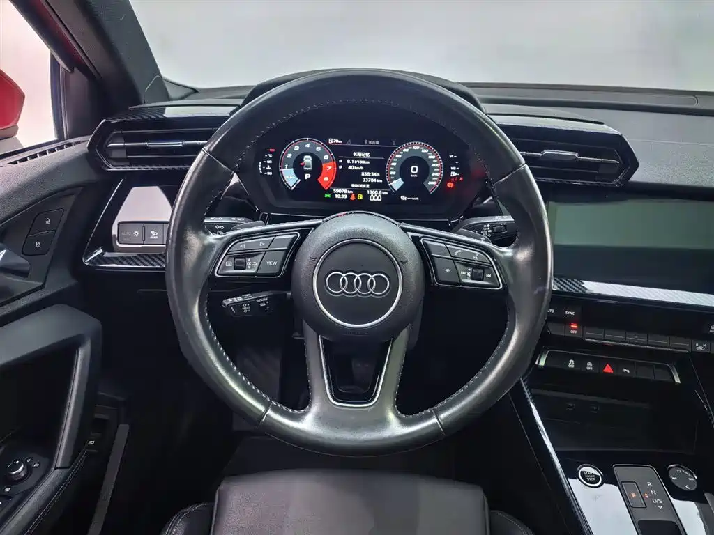 Audi A3 2021 — фото 8