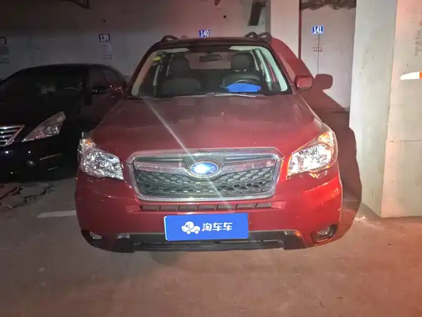 Subaru Forester 2014