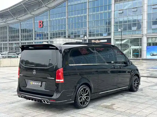 Mercedes-Benz Vito 2021
