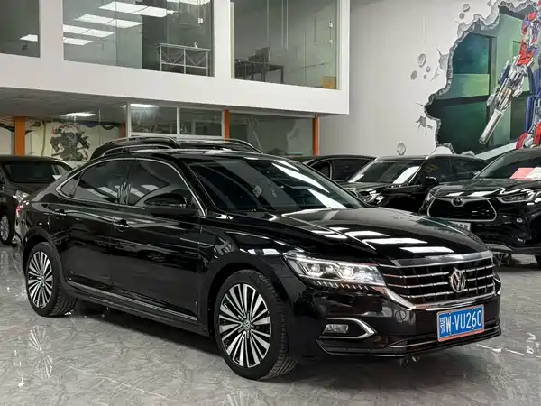 Volkswagen Passat 2020