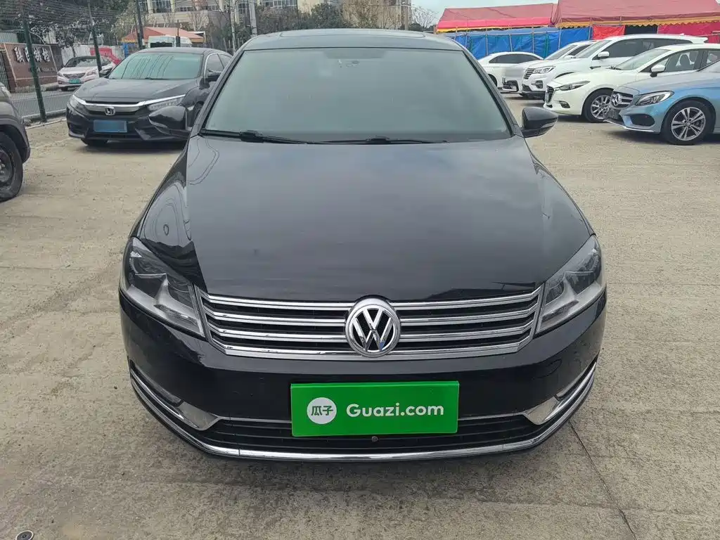 Volkswagen Magotan 2016
