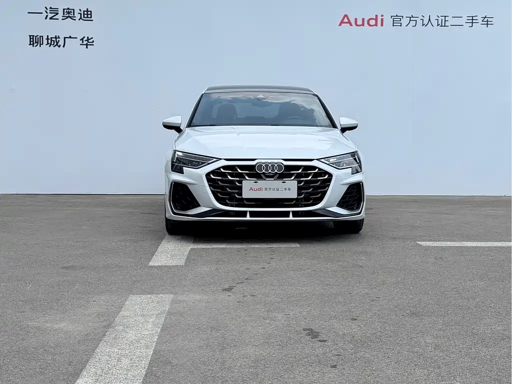 Audi A3 2025