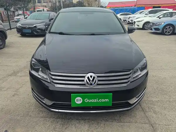 Volkswagen Magotan 2016