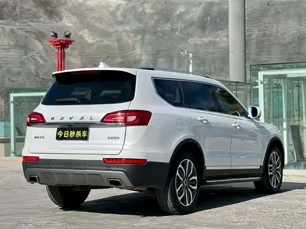Haval H7 2018