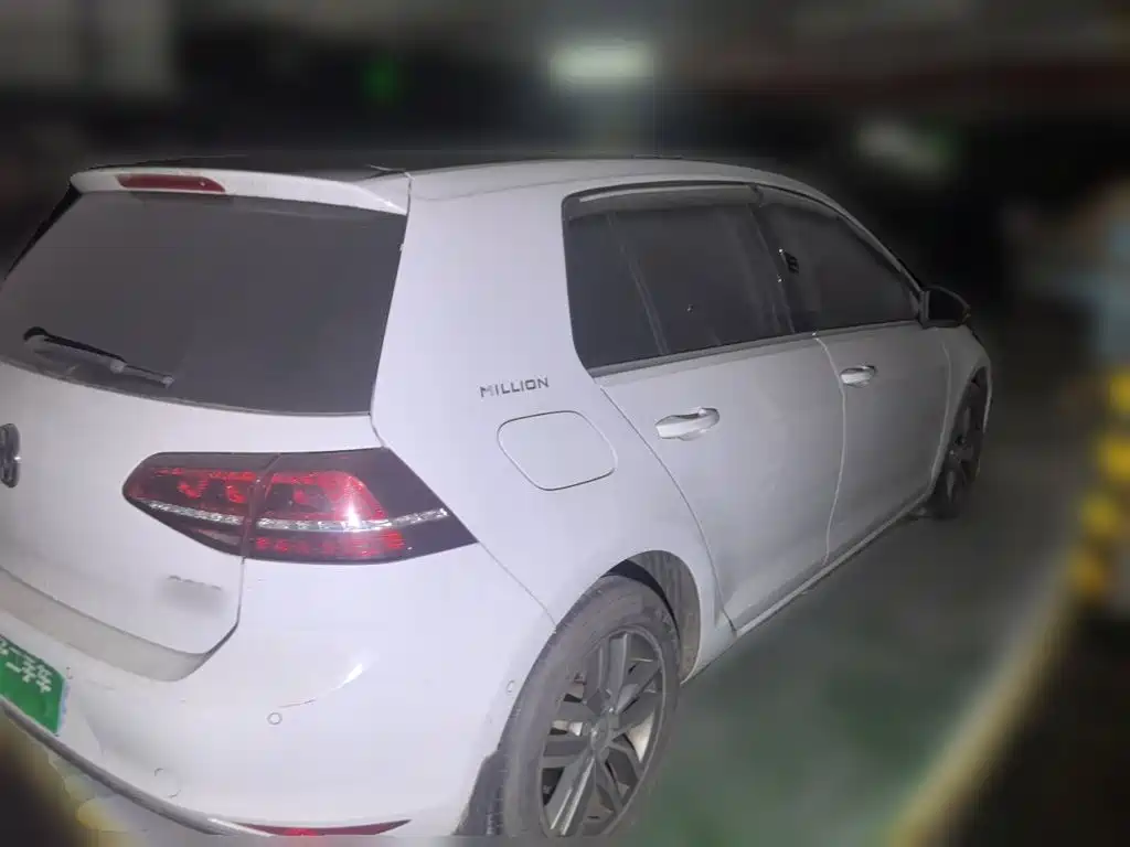 Volkswagen Golf 2017