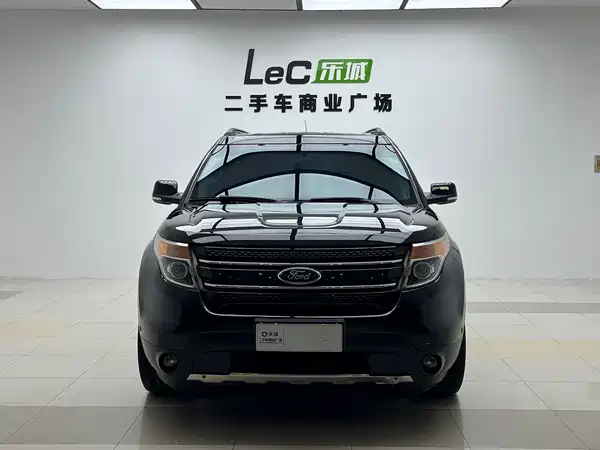 Ford Explorer 2015