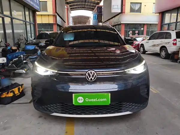 Volkswagen ID.4 CROZZ 2023