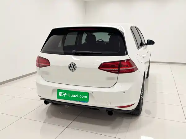 Volkswagen Golf GTI 2017