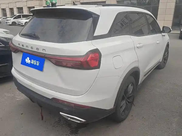 Dongfeng Scenery 580 2023