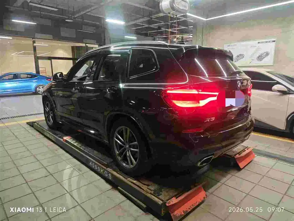 BMW X3 2019 — фото 3