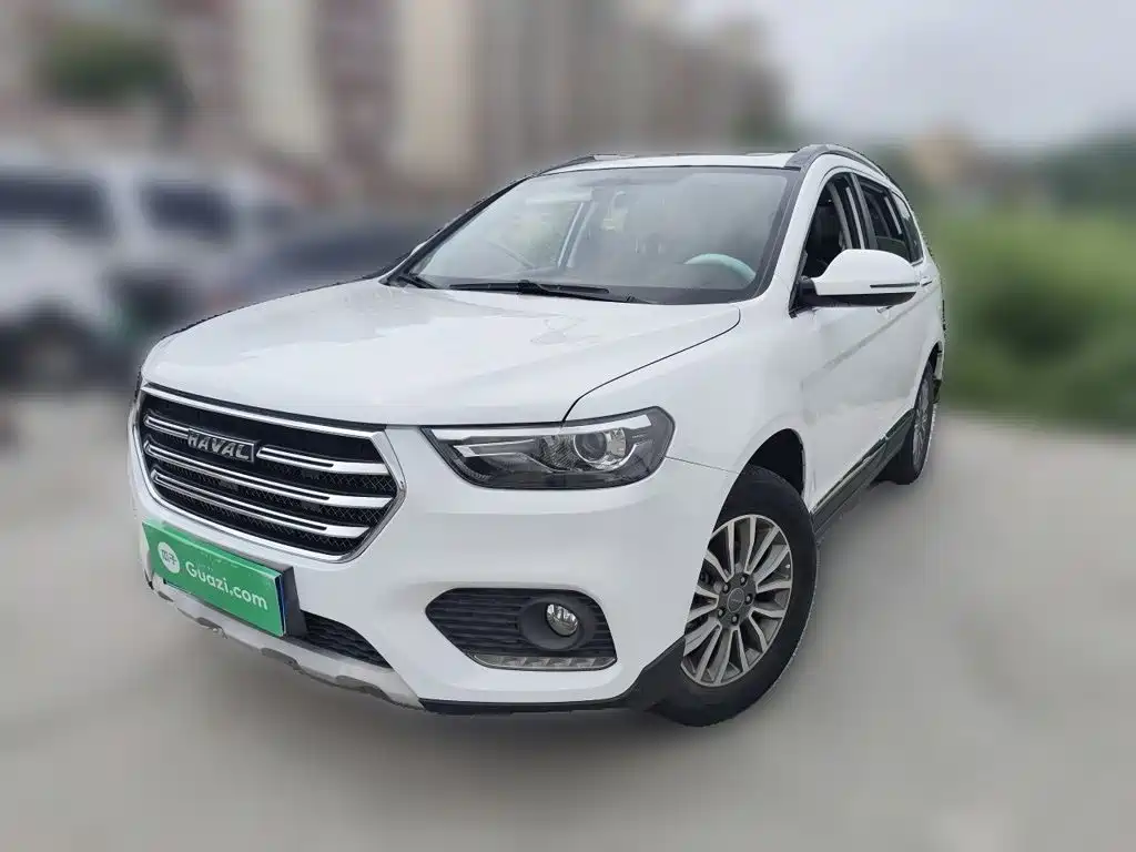 Haval H6 2019
