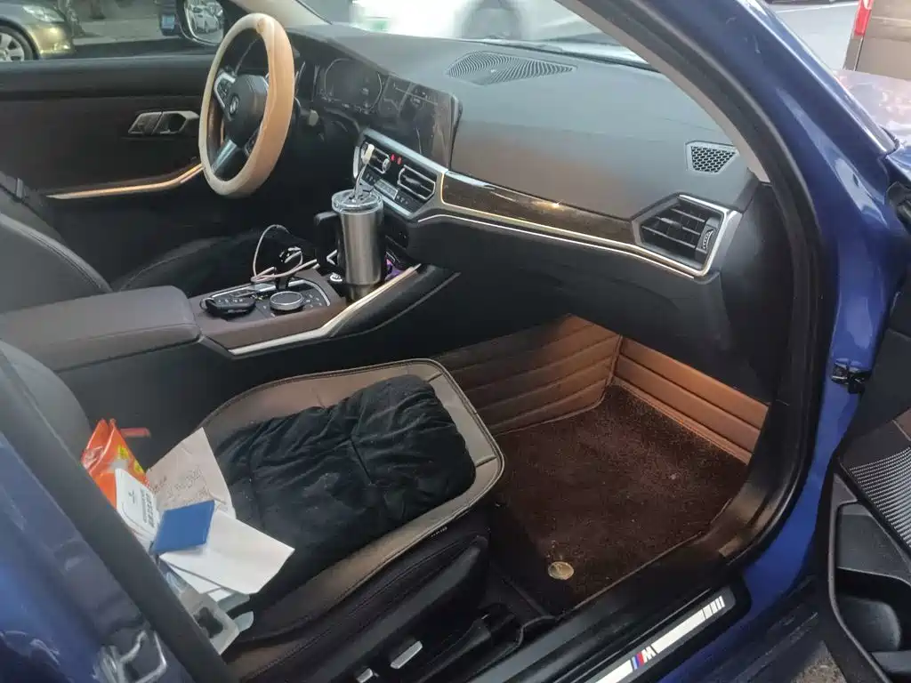 BMW 3 Series 2022