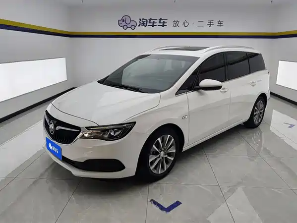 Buick GL6 2021