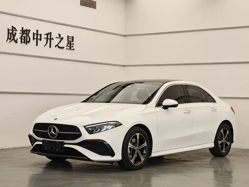 Mercedes-Benz A-Class 2024
