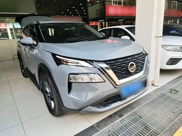 Nissan X-Trail 2022