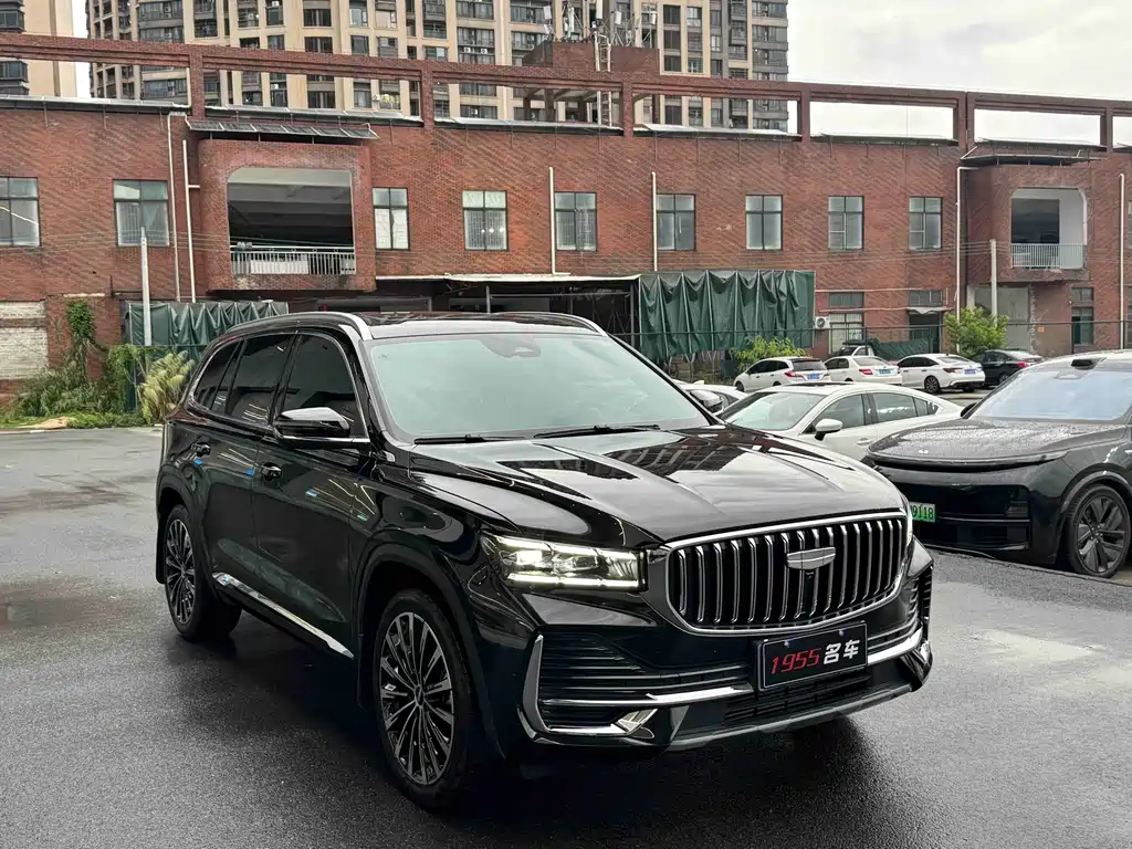 Geely Xingyue L 2025 — фото 3