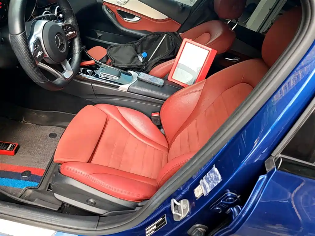 Mercedes-Benz C-Class 2019 — фото 15