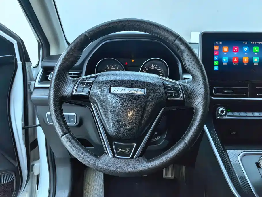 Haval M6 2022 — фото 15