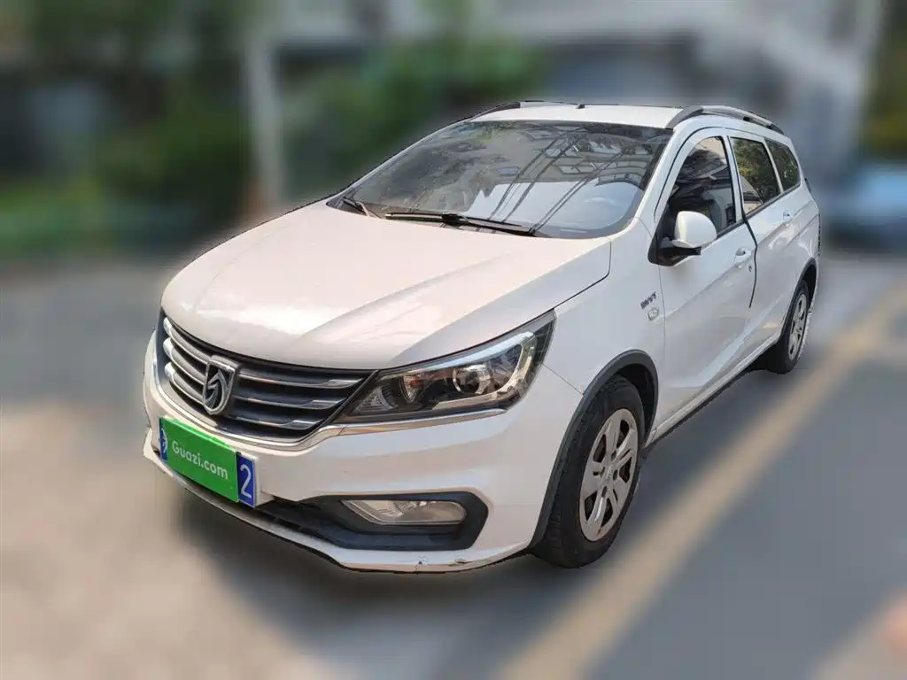 Baojun 310W 2019