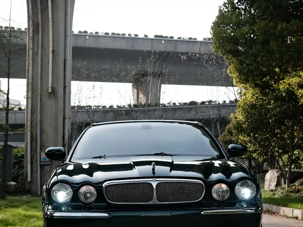 Jaguar XJ 2007 — фото 2