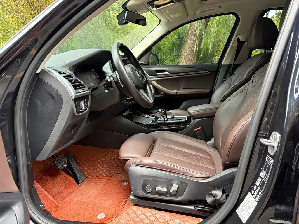 BMW X3 2021