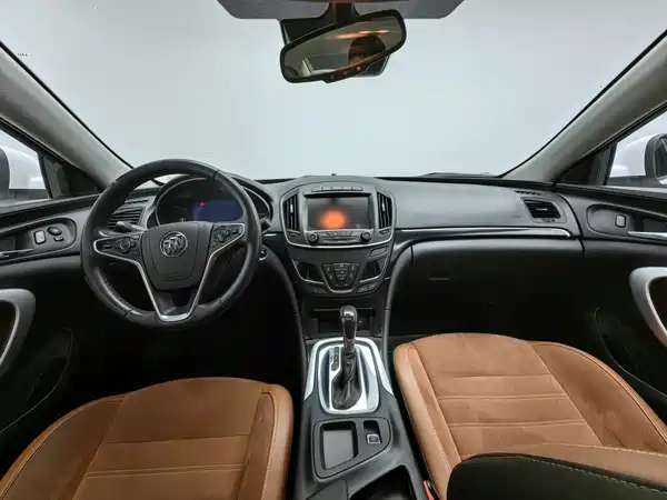 Buick Regal 2015