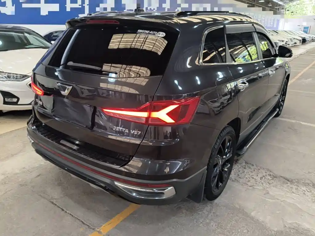 Jetta VS7 2022