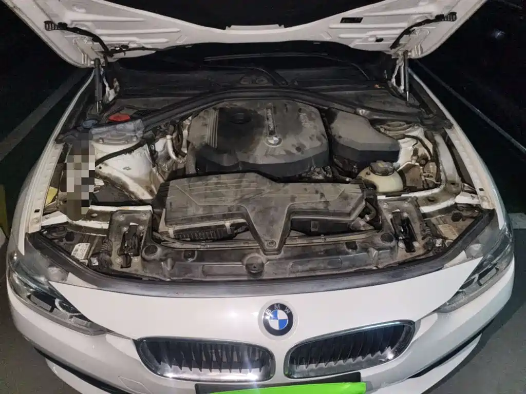 BMW 3 Series 2016 — фото 11