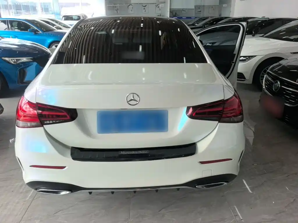 Mercedes-Benz A-Class 2021