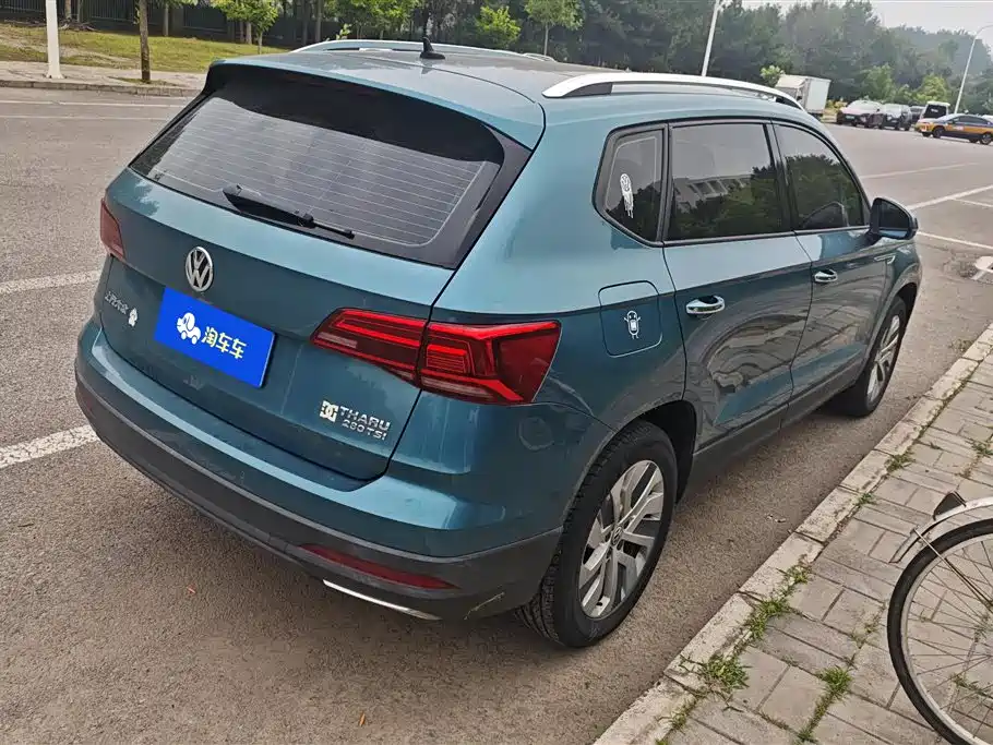 Volkswagen Tharu 2019 — фото 2