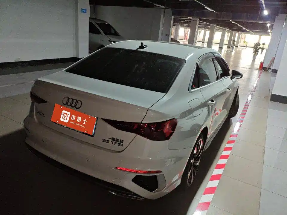 Audi A3 2024