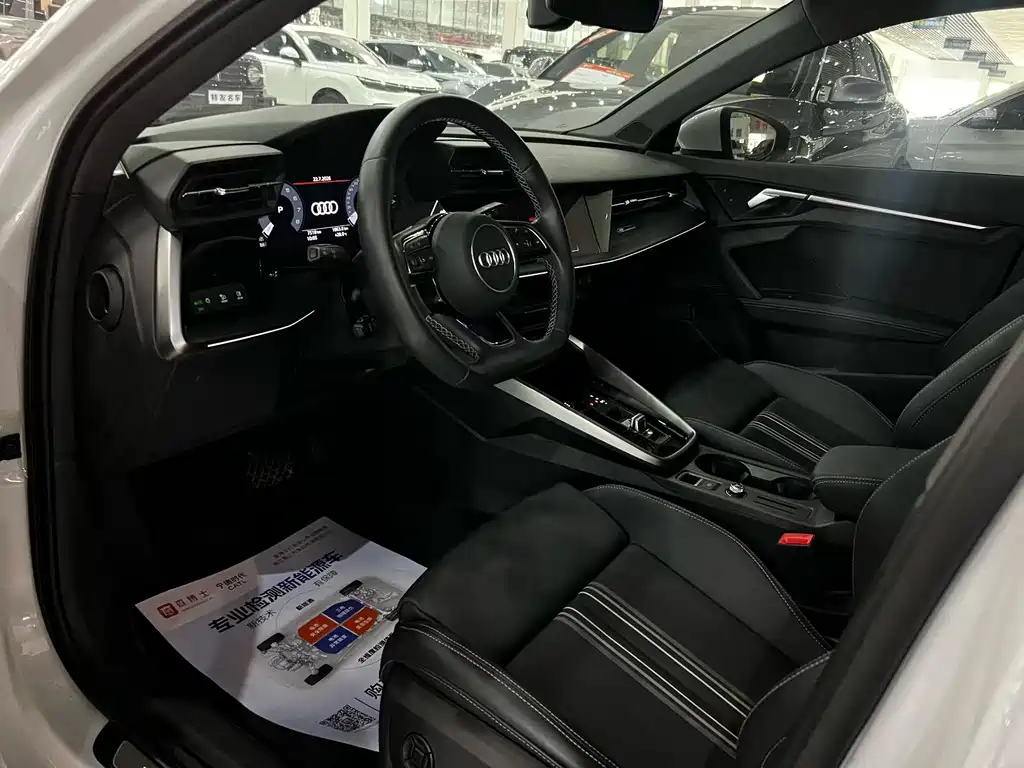Audi A3 2024