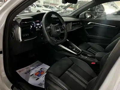 Audi A3 2024
