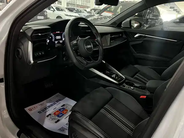 Audi A3 2024