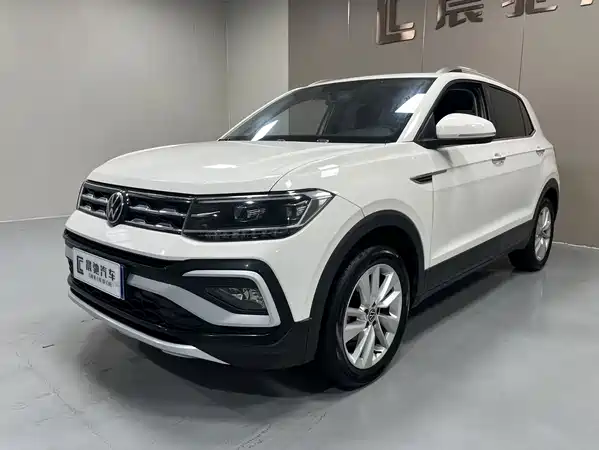 Volkswagen T-Cross 2021