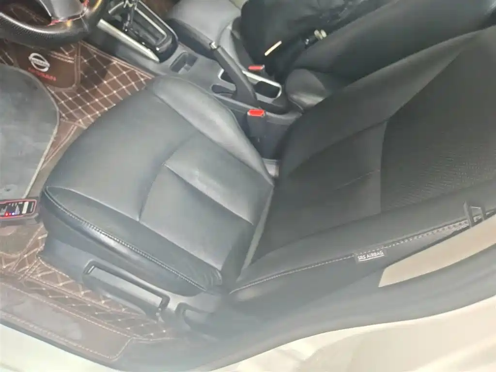 Nissan Sylphy 2018 — фото 15