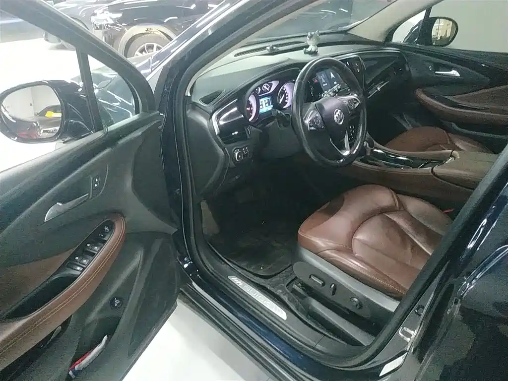 Buick Envision Plus 2020 — фото 12