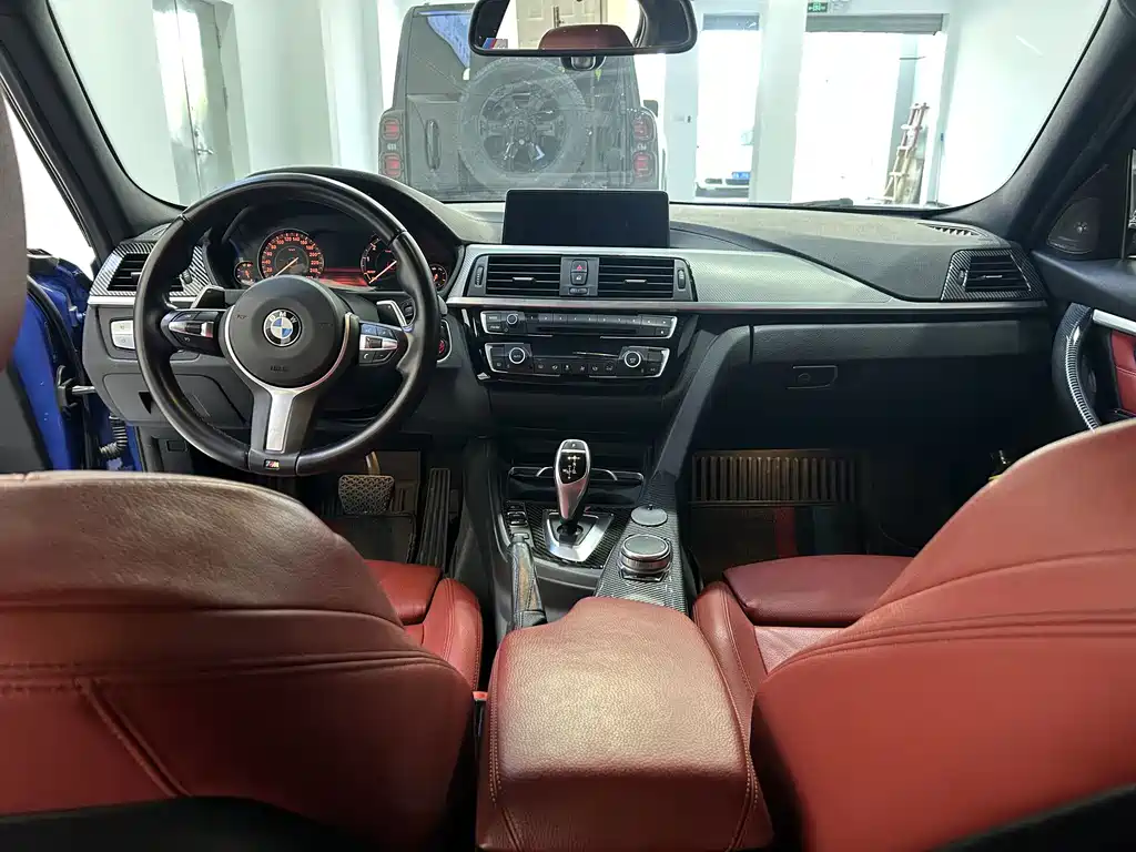 BMW 3 Series 2019