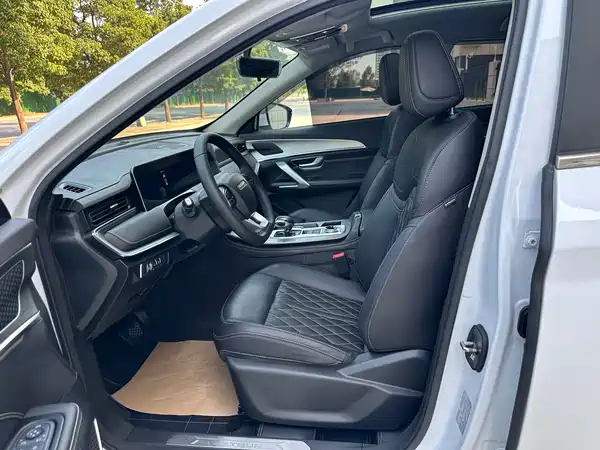 Jetour X70 PLUS 2024