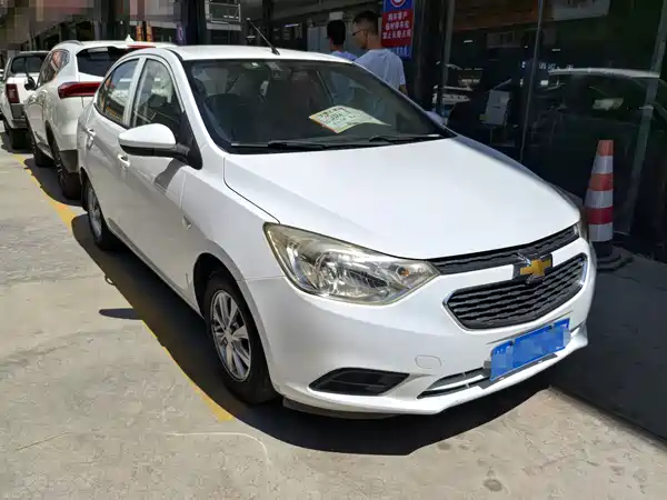 Chevrolet Sail 2016