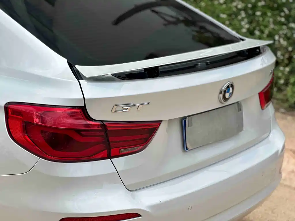BMW 3 Series GT 2019 — фото 16