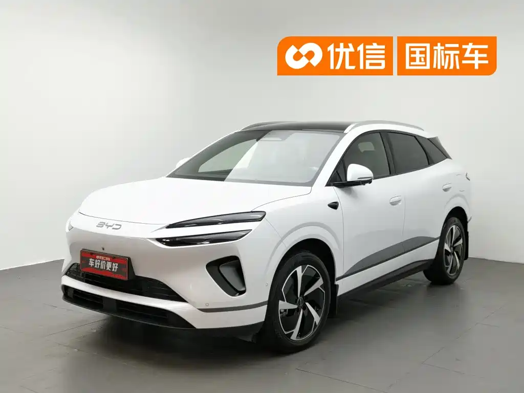 BYD Sealion 06 2026